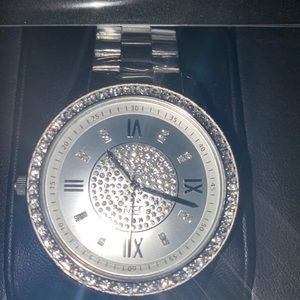 Nazanin Kavari x JBW watch